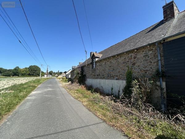 Maison à vendre à Yffiniac dans les Côtes-d'Armor (22120), ref : 22007-746