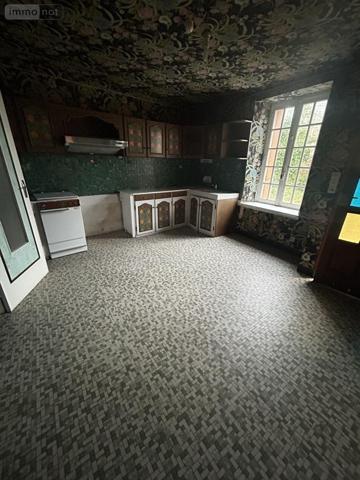 Maison à vendre à Yffiniac dans les Côtes-d'Armor (22120), ref : 22007-746