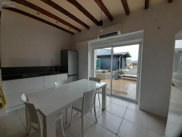 Maison à vendre à Saint-Léger en Mayenne (53480), ref : 53018-1815