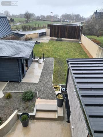 Maison à vendre à Saint-Léger en Mayenne (53480), ref : 53018-1815