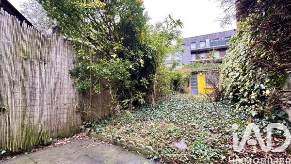 Location maison 5 pièces 85 m² Lille