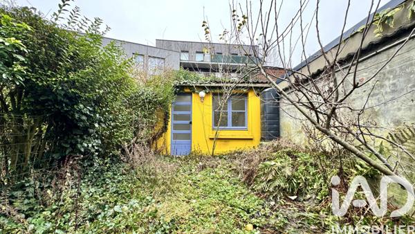 Location maison 5 pièces 85 m² Lille
