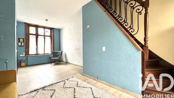 Location maison 5 pièces 85 m² Lille