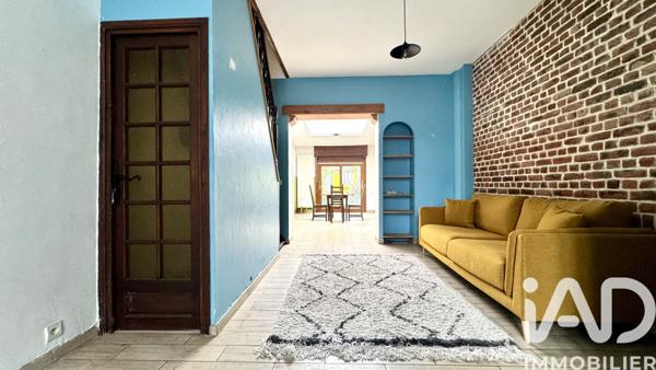 Location maison 5 pièces 85 m² Lille