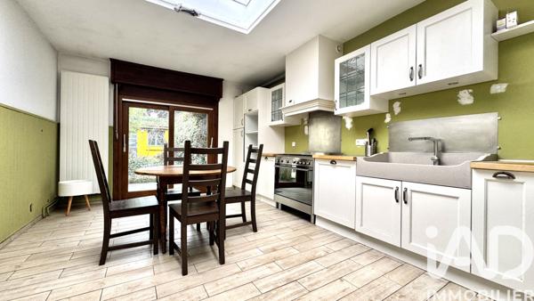 Location maison 5 pièces 85 m² Lille