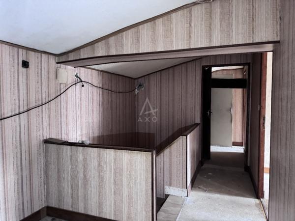 A 5mn au sud de Mouthiers, maison de village à rénover 120m2