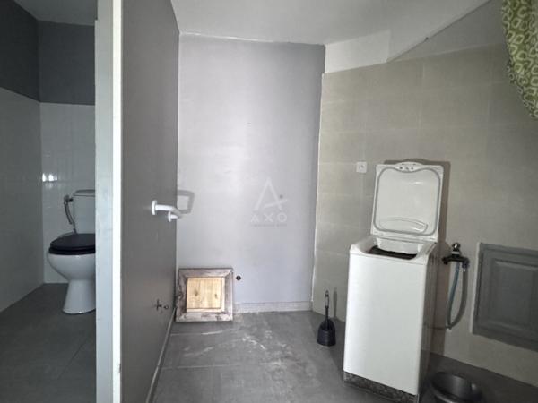 A 5mn au sud de Mouthiers, maison de village à rénover 120m2