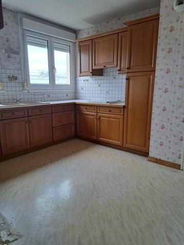 Appartement à vendre à Le Mans dans la Sarthe (72000), ref : 72006-698
