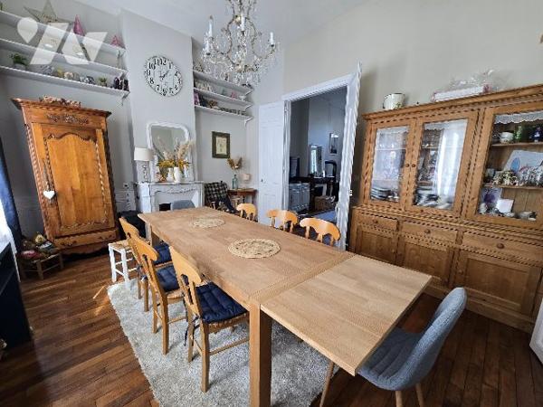 Maison - SAINT-QUENTIN