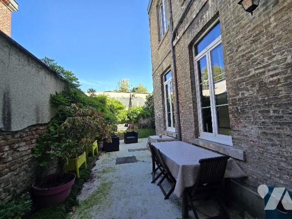 Maison - SAINT-QUENTIN