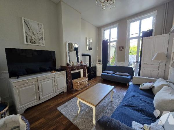 Maison - SAINT-QUENTIN