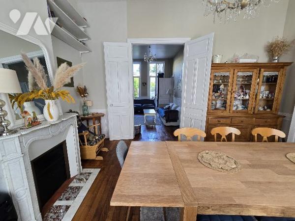 Maison - SAINT-QUENTIN