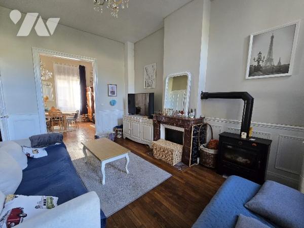 Maison - SAINT-QUENTIN