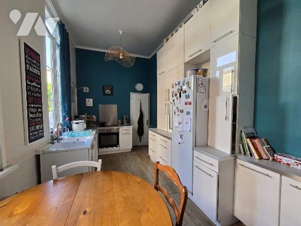 Maison - SAINT-QUENTIN