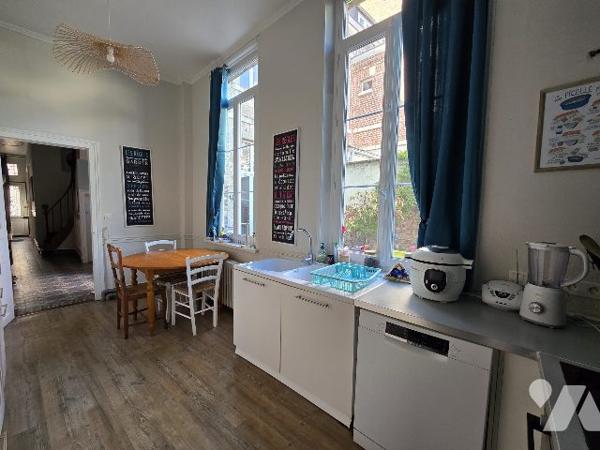 Maison - SAINT-QUENTIN