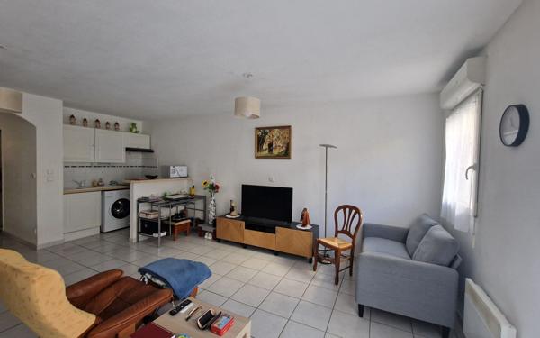 Appartement à vendre    2 pièces •  Elne