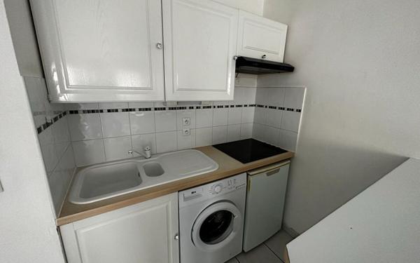 Appartement à vendre    2 pièces •  Elne