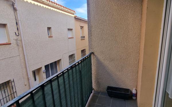 Appartement à vendre    2 pièces •  Elne