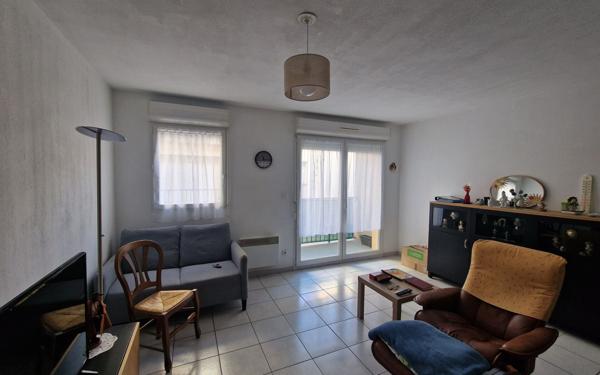 Appartement à vendre    2 pièces •  Elne