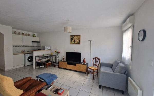 Appartement à vendre    2 pièces •  Elne