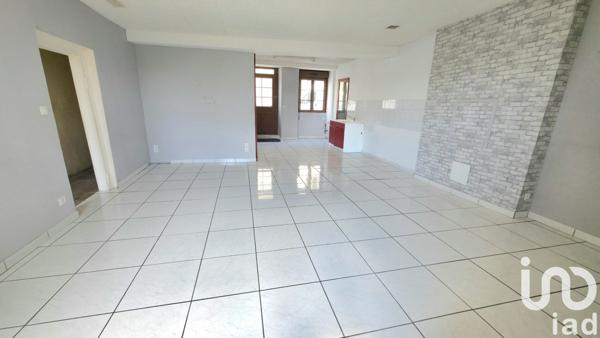 Maison à vendre 6 pièces 205 m² Châteauvillain