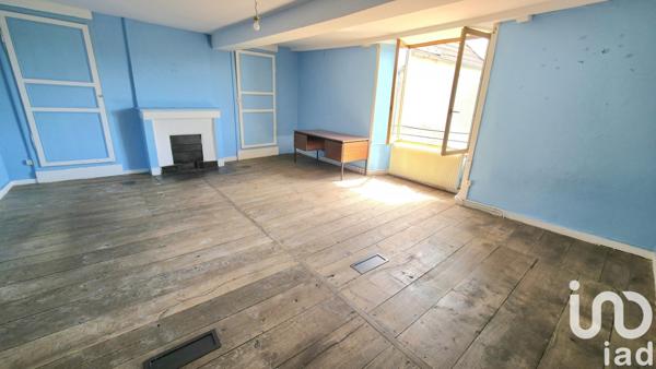 Maison à vendre 6 pièces 205 m² Châteauvillain