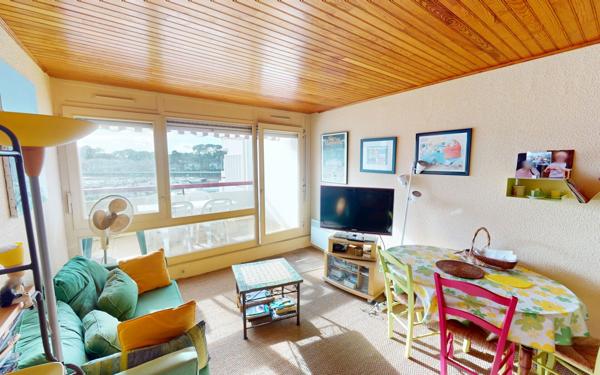 Appartement à vendre    3 pièces • 57 m2 Capbreton