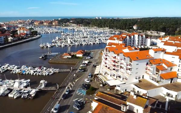 Appartement à vendre    3 pièces • 57 m2 Capbreton