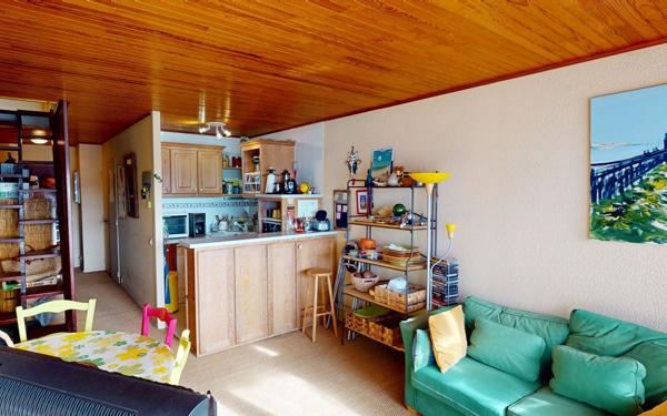 Appartement à vendre    3 pièces • 57 m2 Capbreton