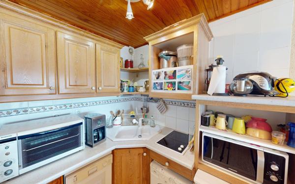 Appartement à vendre    3 pièces • 57 m2 Capbreton