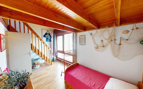 Appartement à vendre    3 pièces • 57 m2 Capbreton