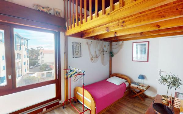 Appartement à vendre    3 pièces • 57 m2 Capbreton