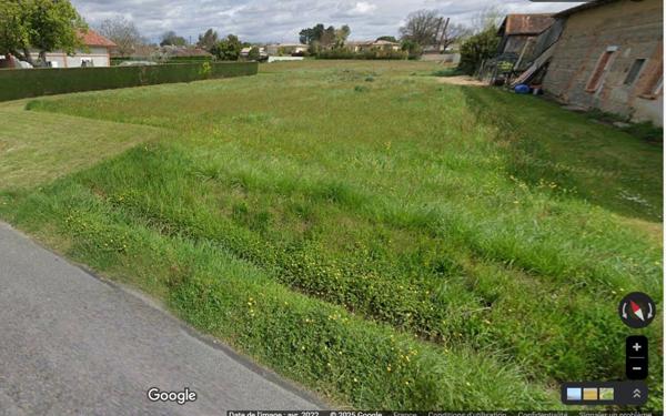 Terrain à vendre    Montech