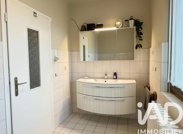 Maison à vendre 5 pièces 108 m² Farébersviller