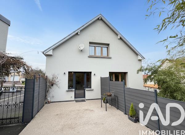 Maison à vendre 5 pièces 108 m² Farébersviller