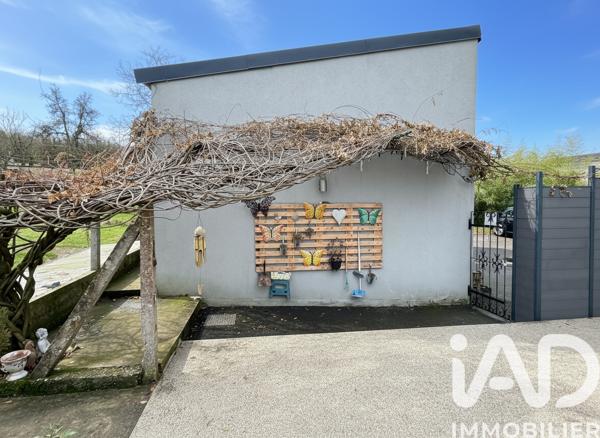 Maison à vendre 5 pièces 108 m² Farébersviller