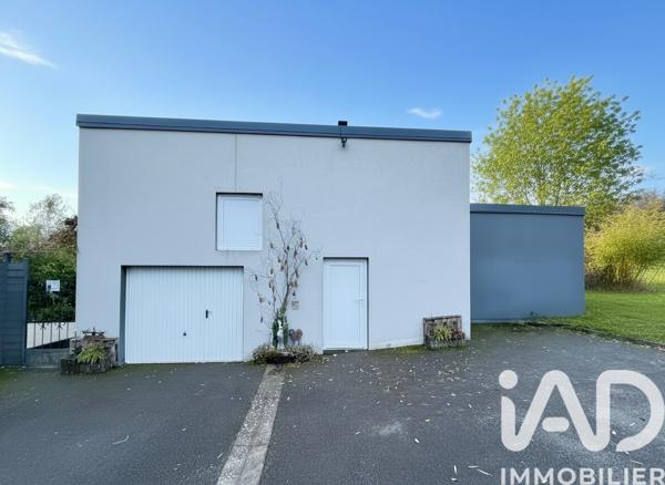 Maison à vendre 5 pièces 108 m² Farébersviller