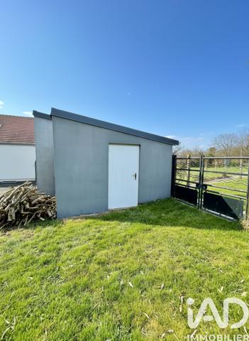 Maison à vendre 5 pièces 108 m² Farébersviller