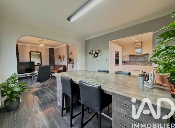 Maison à vendre 5 pièces 108 m² Farébersviller