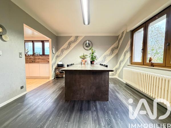 Maison à vendre 5 pièces 108 m² Farébersviller