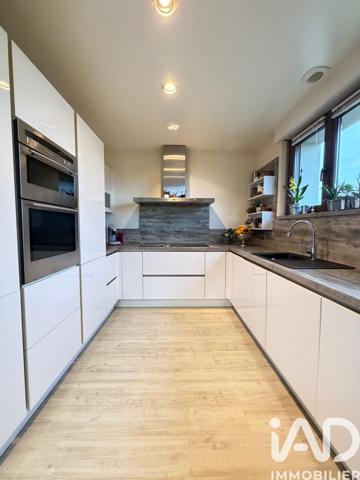 Maison à vendre 5 pièces 108 m² Farébersviller