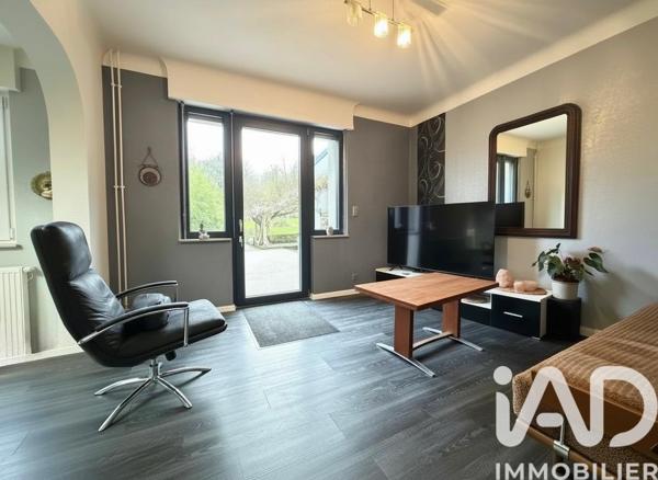 Maison à vendre 5 pièces 108 m² Farébersviller