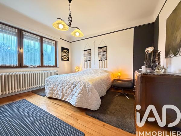 Maison à vendre 5 pièces 108 m² Farébersviller