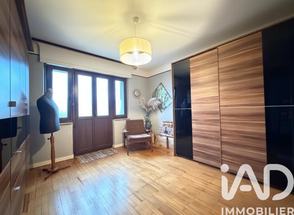 Maison à vendre 5 pièces 108 m² Farébersviller