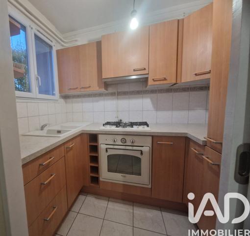 Appartement à vendre 4 pièces 55 m² Thionville