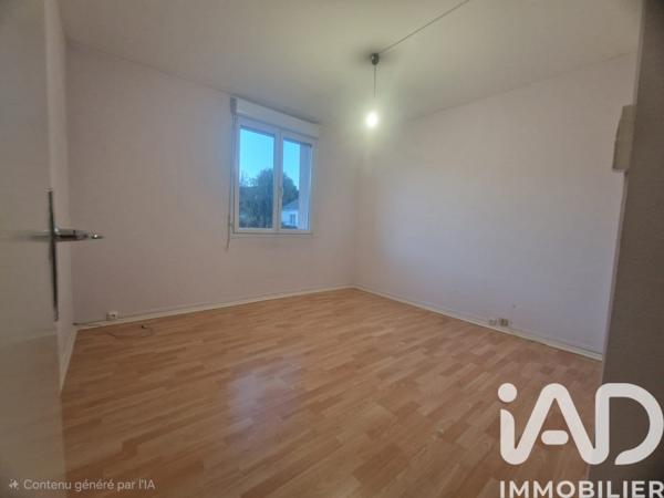 Appartement à vendre 4 pièces 55 m² Thionville