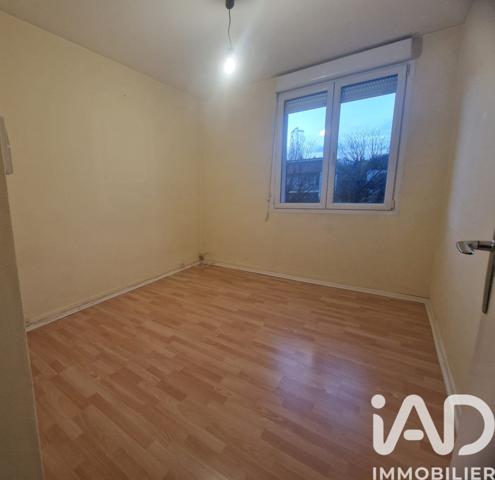 Appartement à vendre 4 pièces 55 m² Thionville