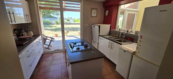Maison de 175 m2 à Sauzet - Terrain de 4487 m²