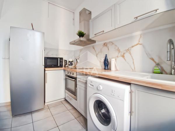 A louer T2 de 42m² proche longchamp