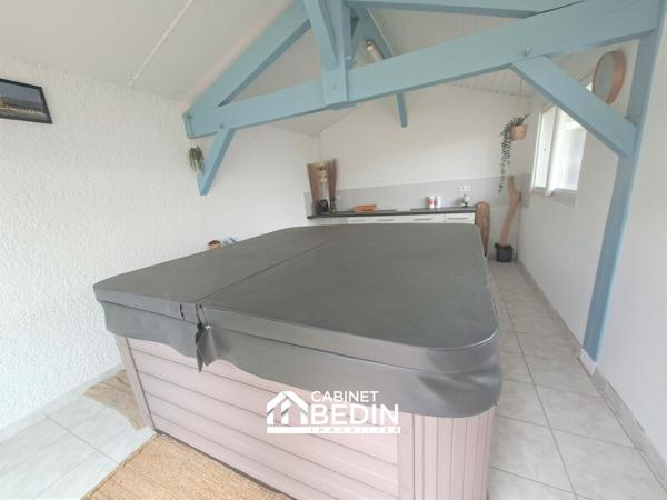Achat Maison T5 Magescq 4 chambres
